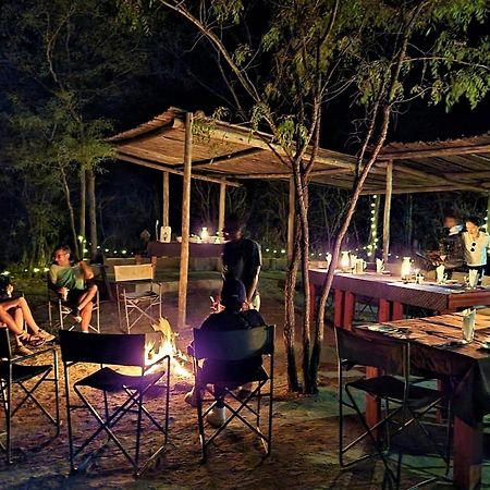 The Wild Olive Tree Camp Hotel Welverdiend  Exterior photo