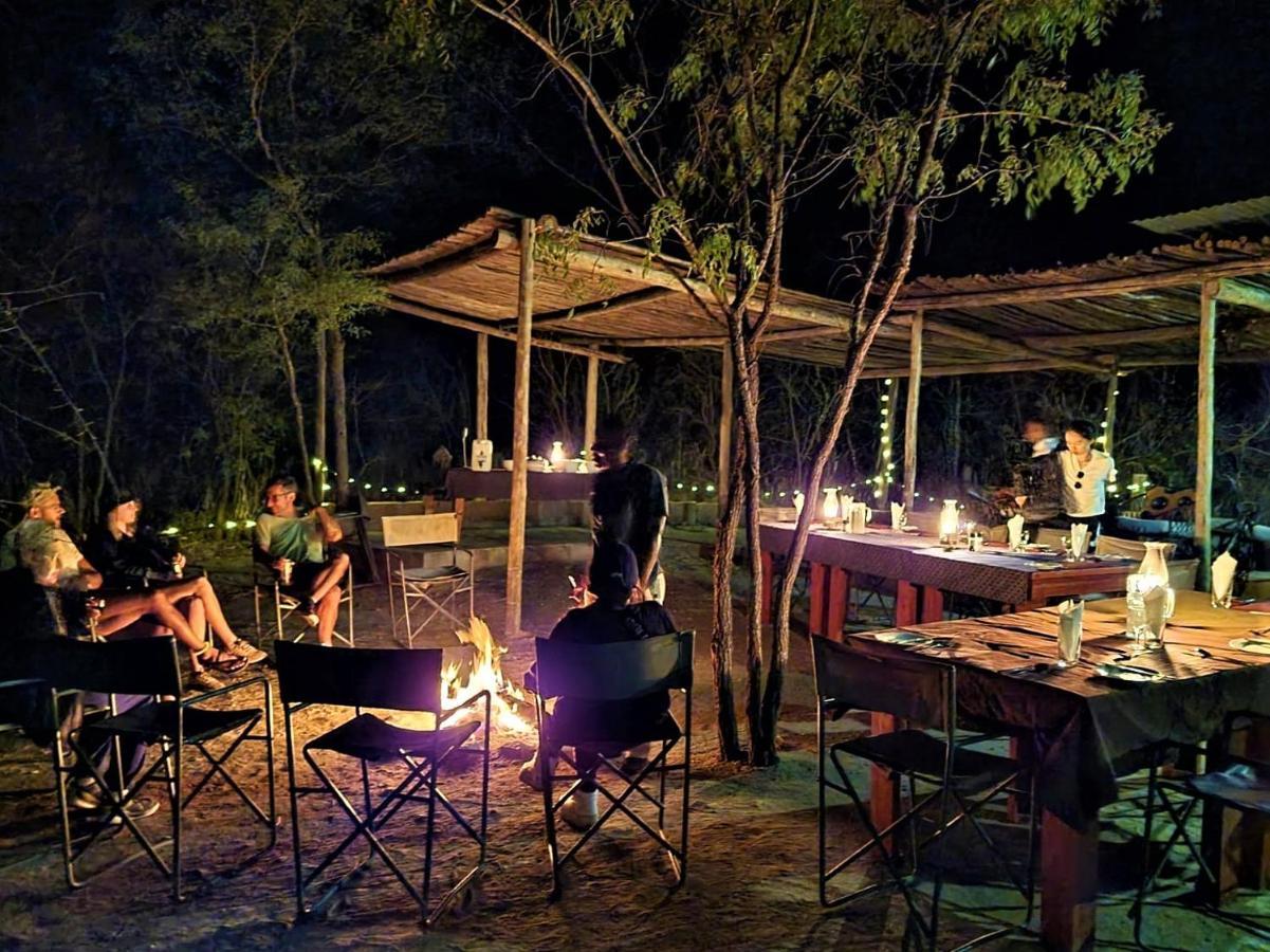 The Wild Olive Tree Camp Hotel Welverdiend  Exterior photo
